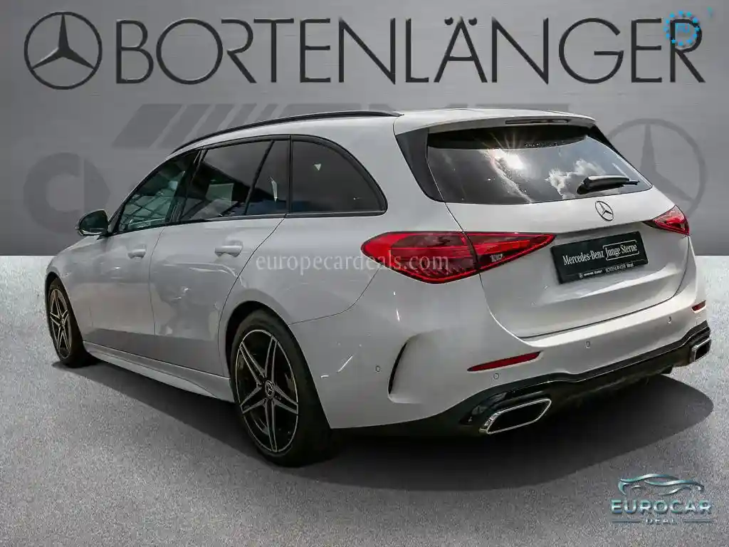 Mercedes-Benz C 220