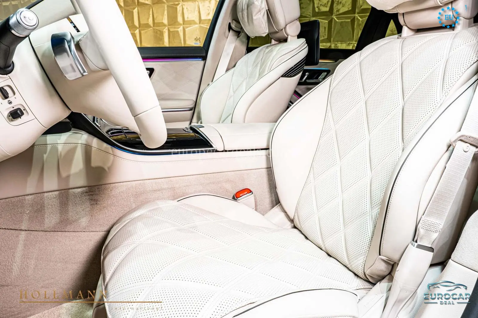 Mercedes-Benz S 580