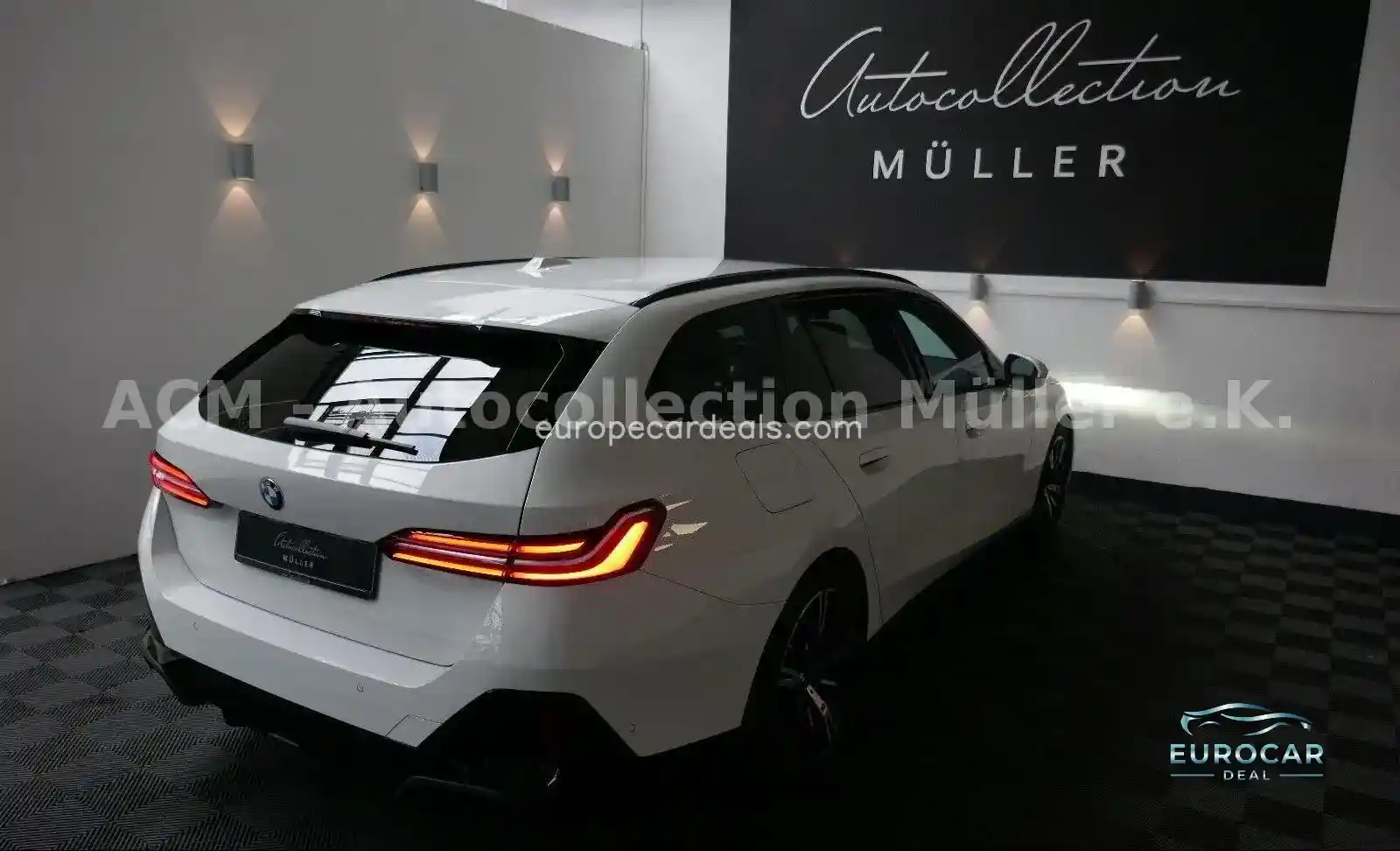 BMW 540