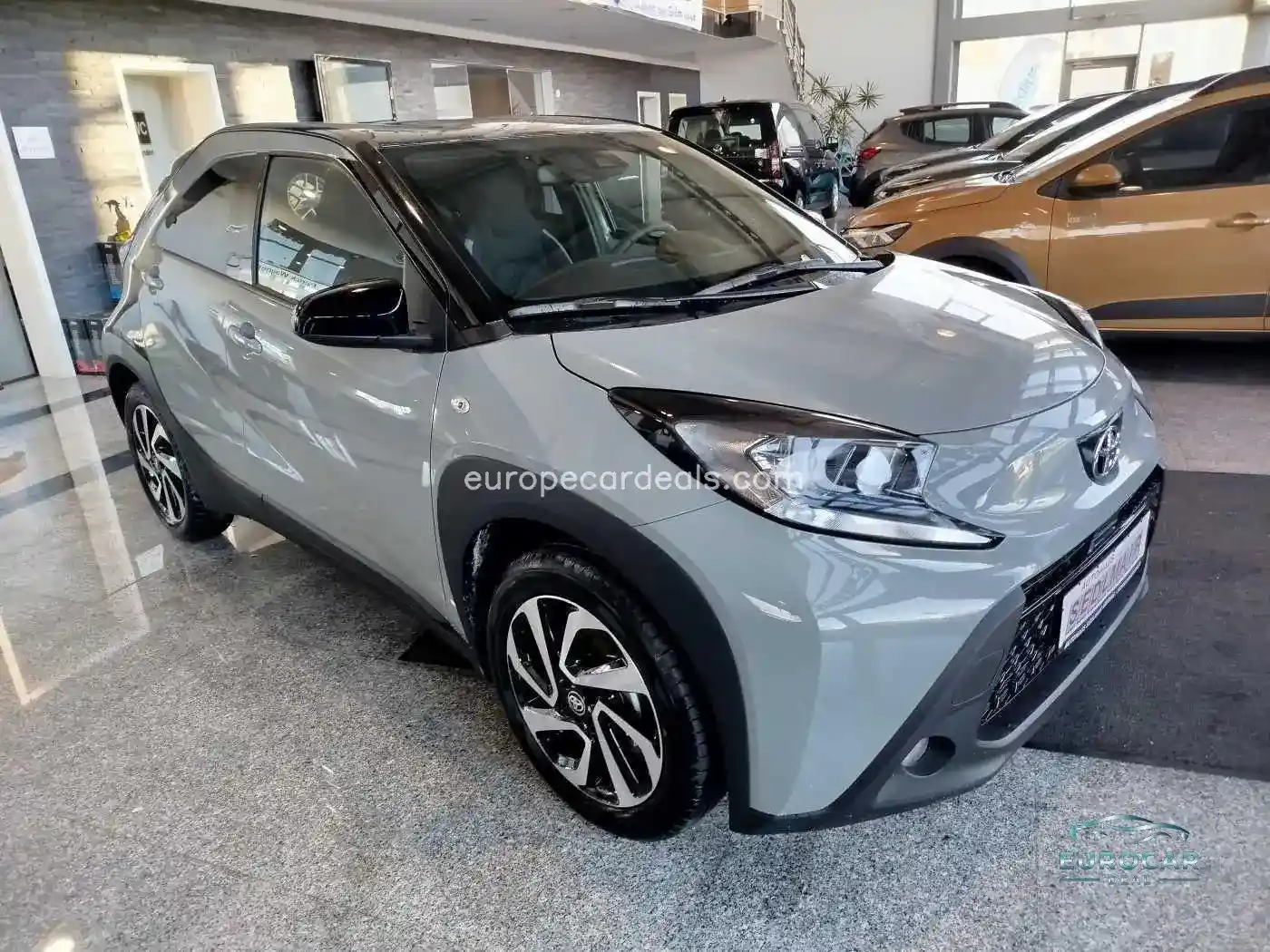 Toyota Aygo (X)