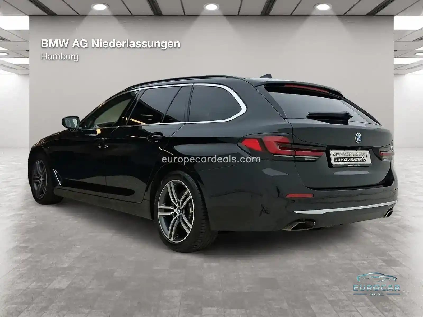 BMW 530