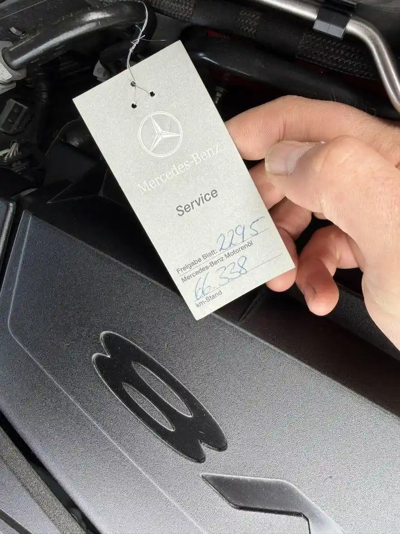 Mercedes-Benz S 500
