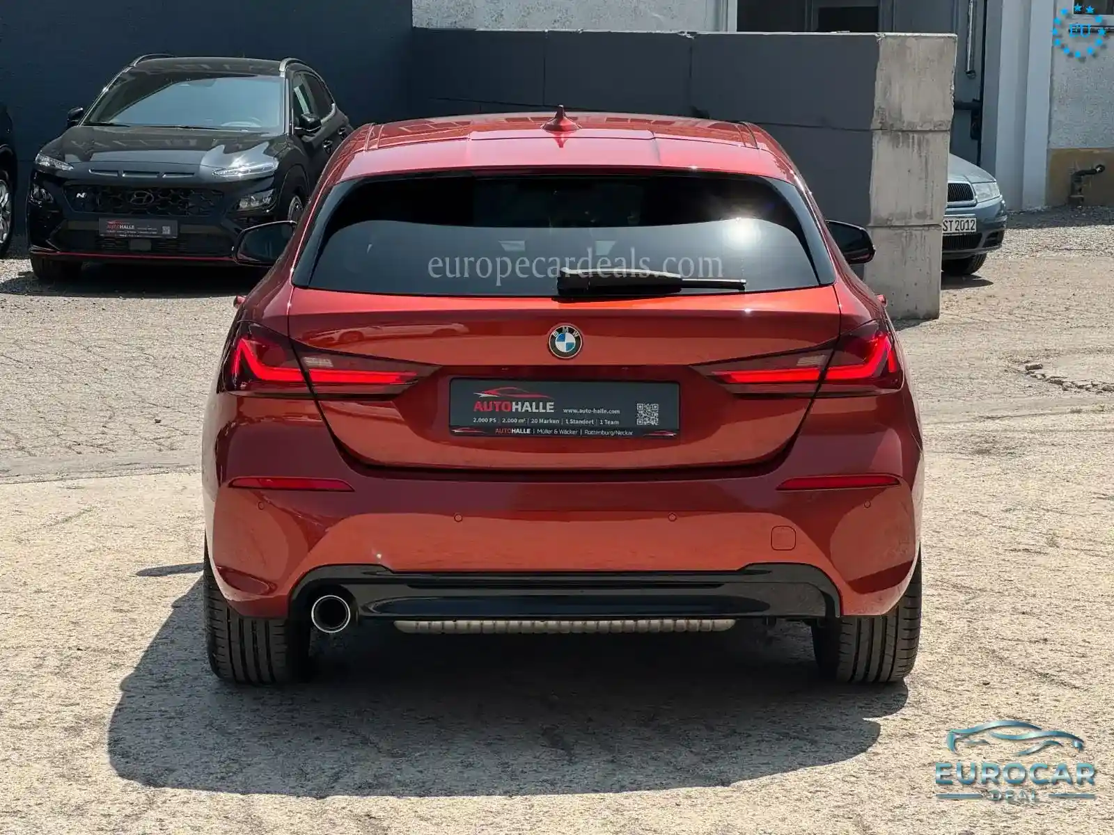 BMW 118