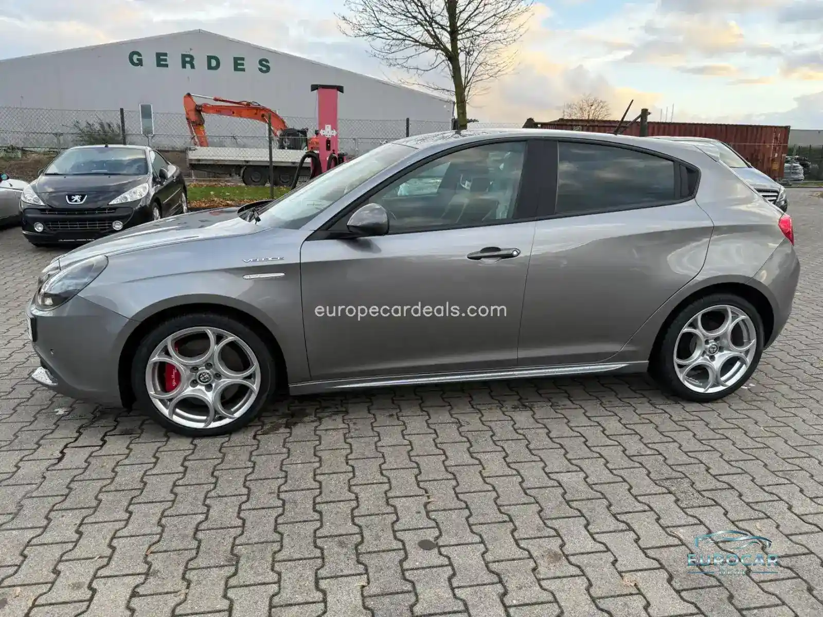 Alfa Romeo Giulietta