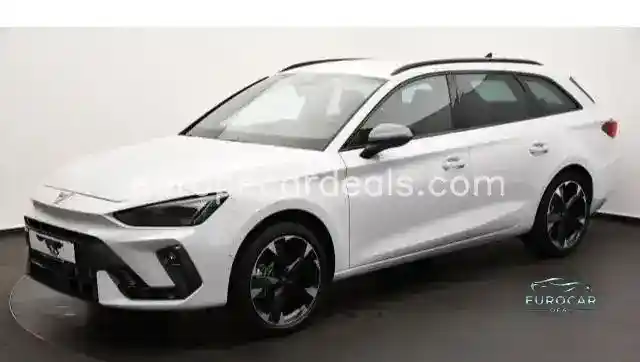 Cupra Leon