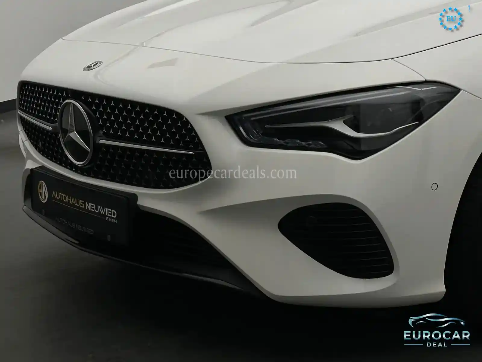 Mercedes-Benz CLA 200 Shooting Brake