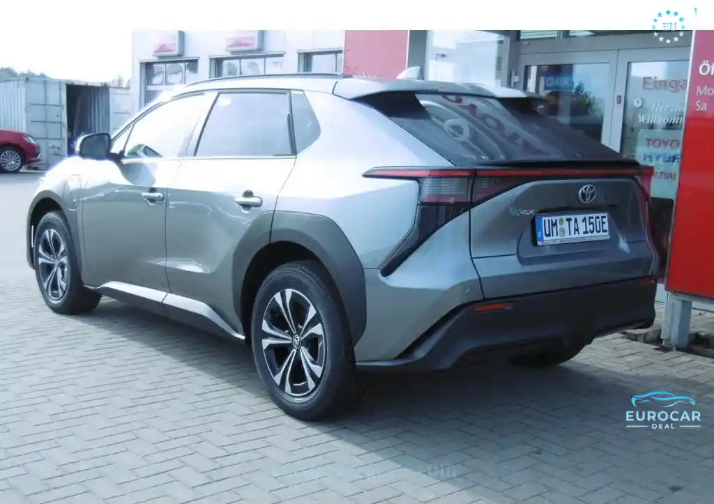 Toyota bZ4X