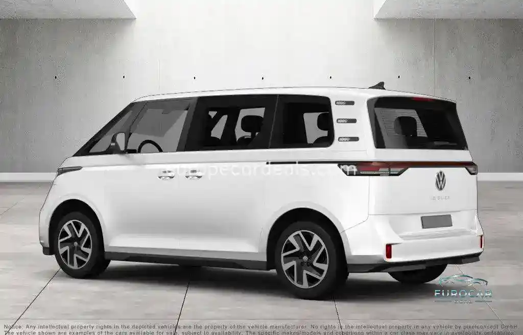 Volkswagen ID. Buzz