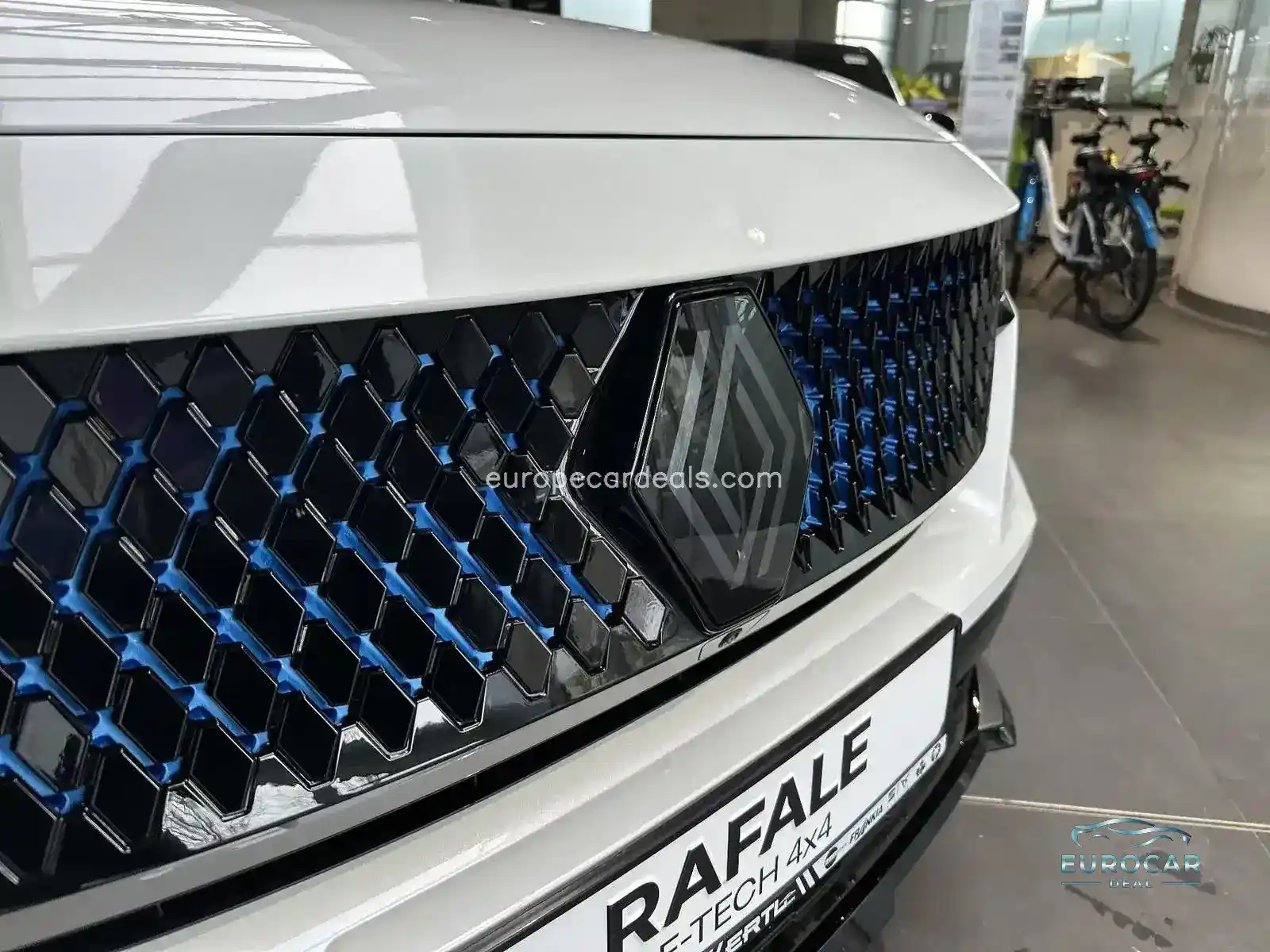 Renault Rafale