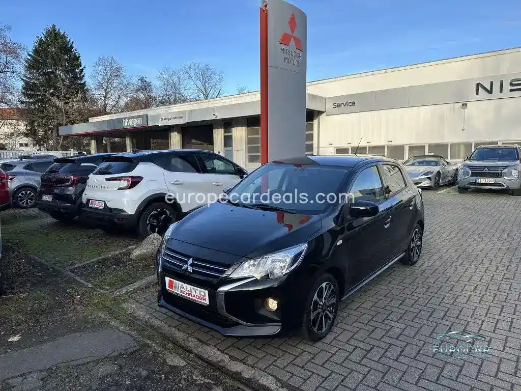 Mitsubishi Space Star