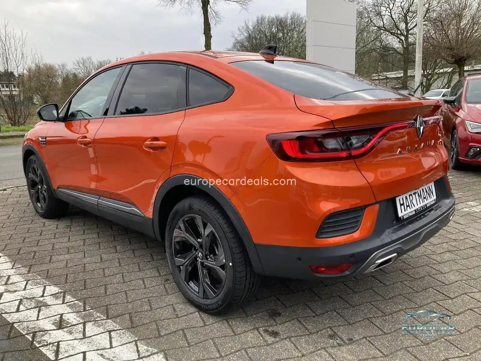 Renault Arkana