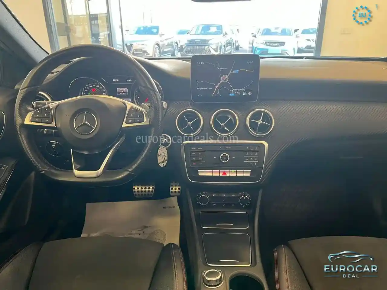 Mercedes-Benz A 180