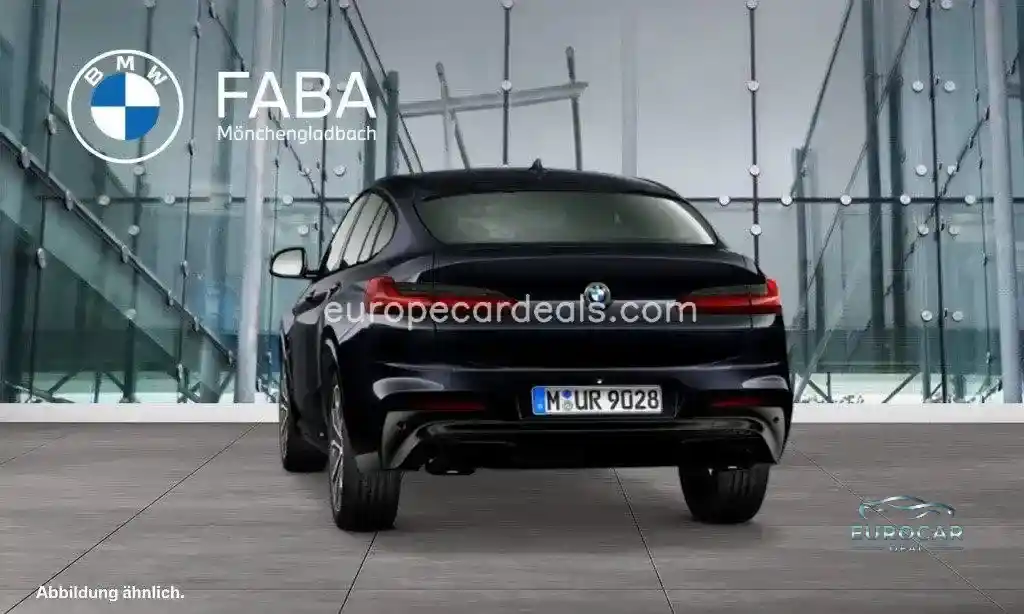 BMW X4 M40
