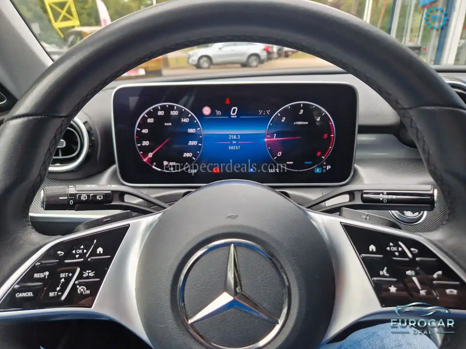Mercedes-Benz C 220