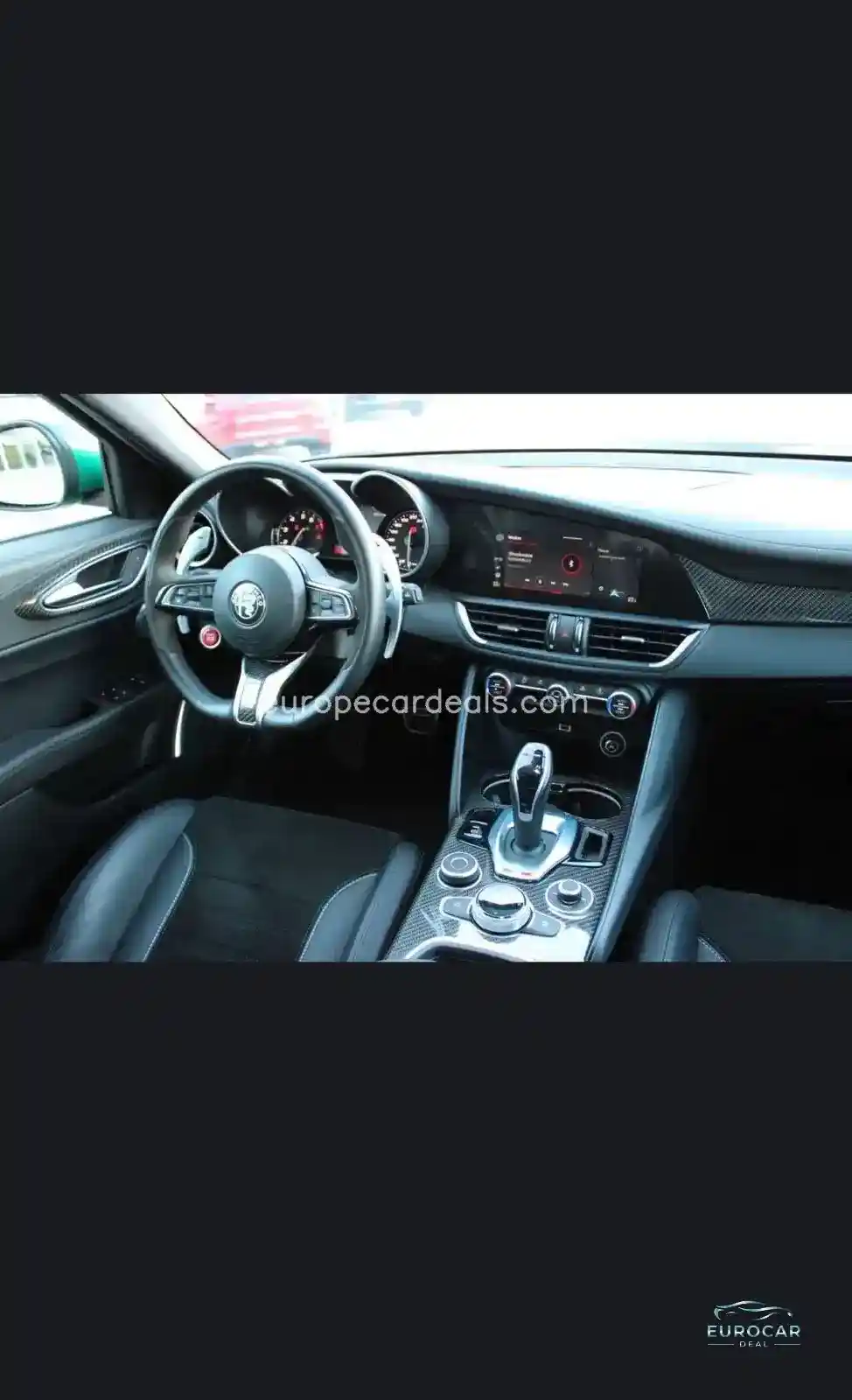 Alfa Romeo Spider