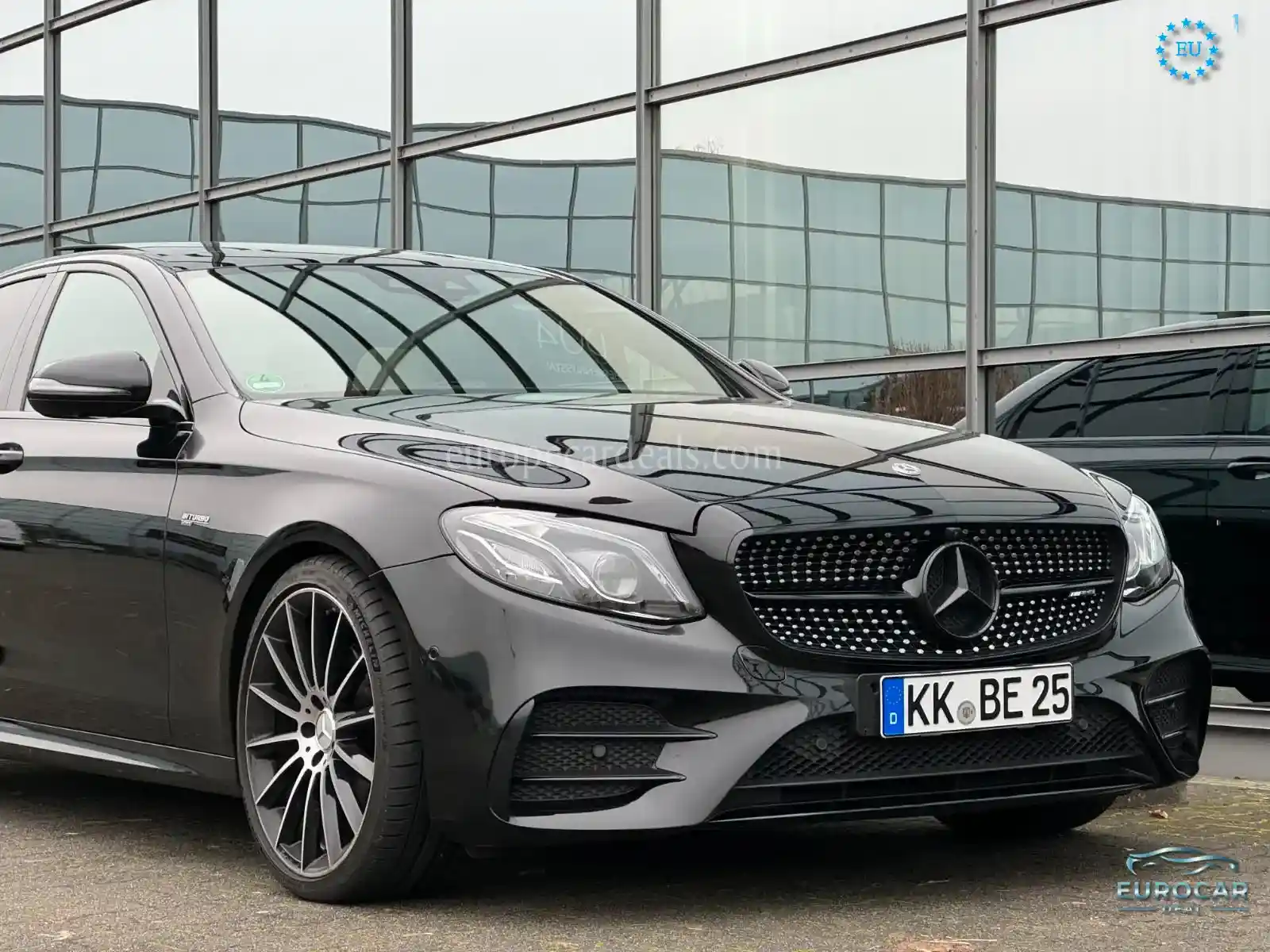 Mercedes-Benz E 43 AMG