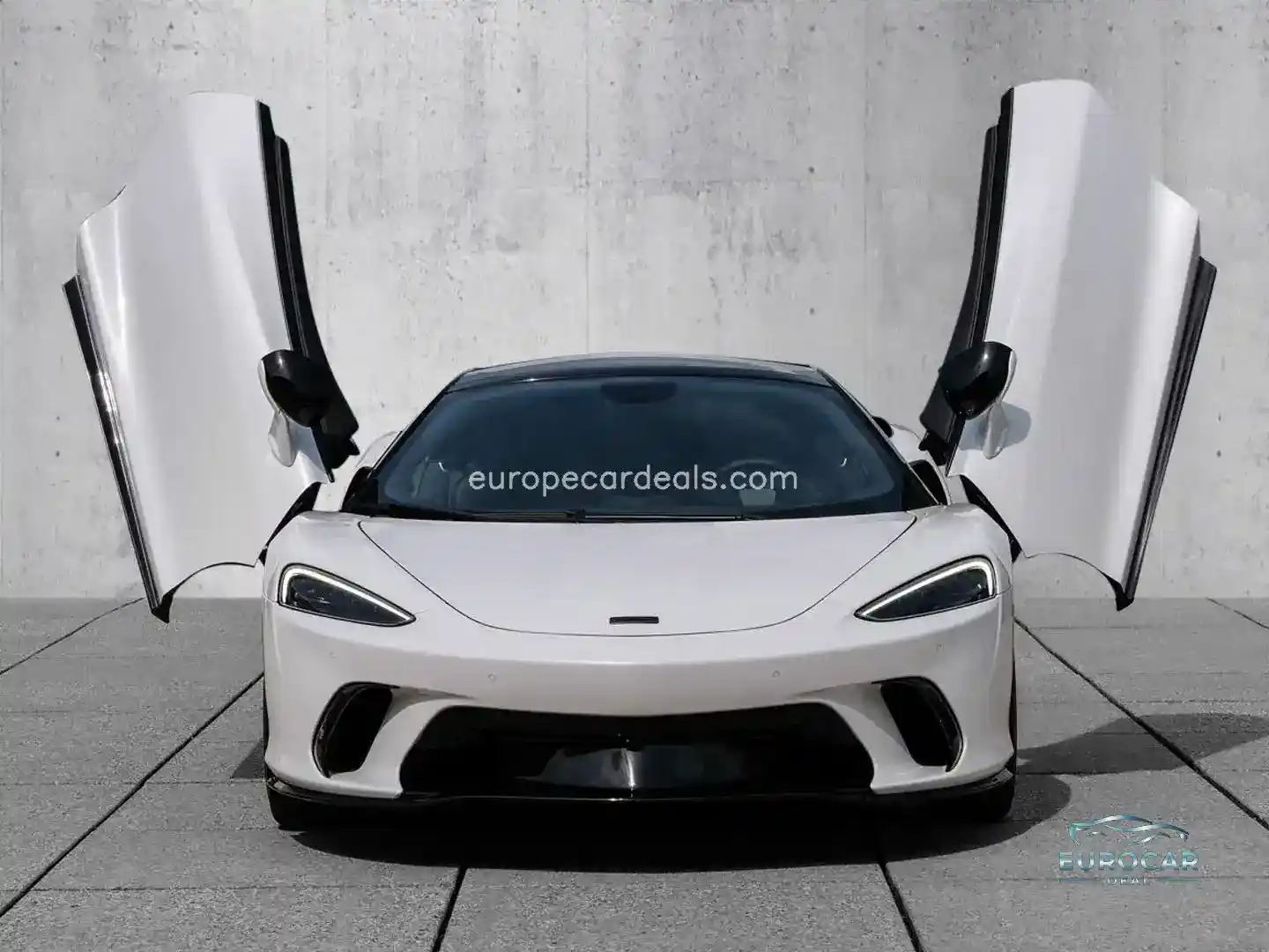 McLaren GTS