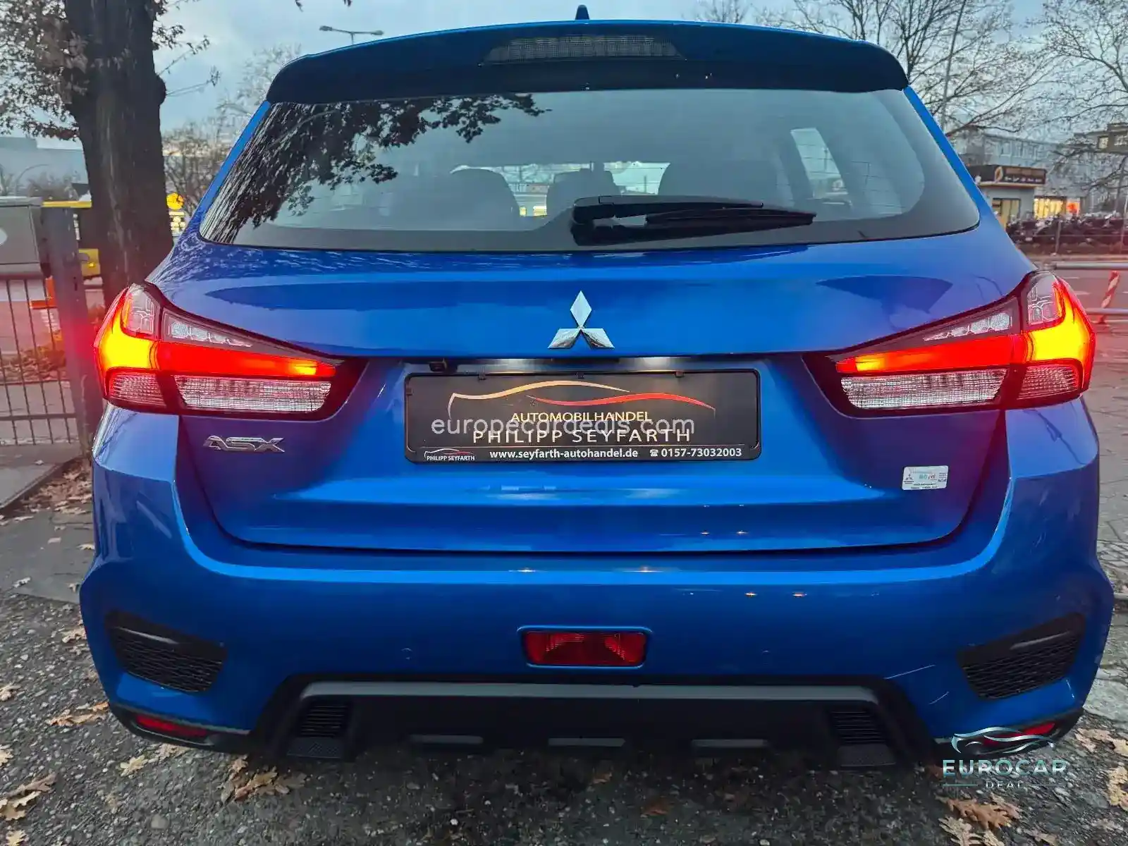 Mitsubishi ASX