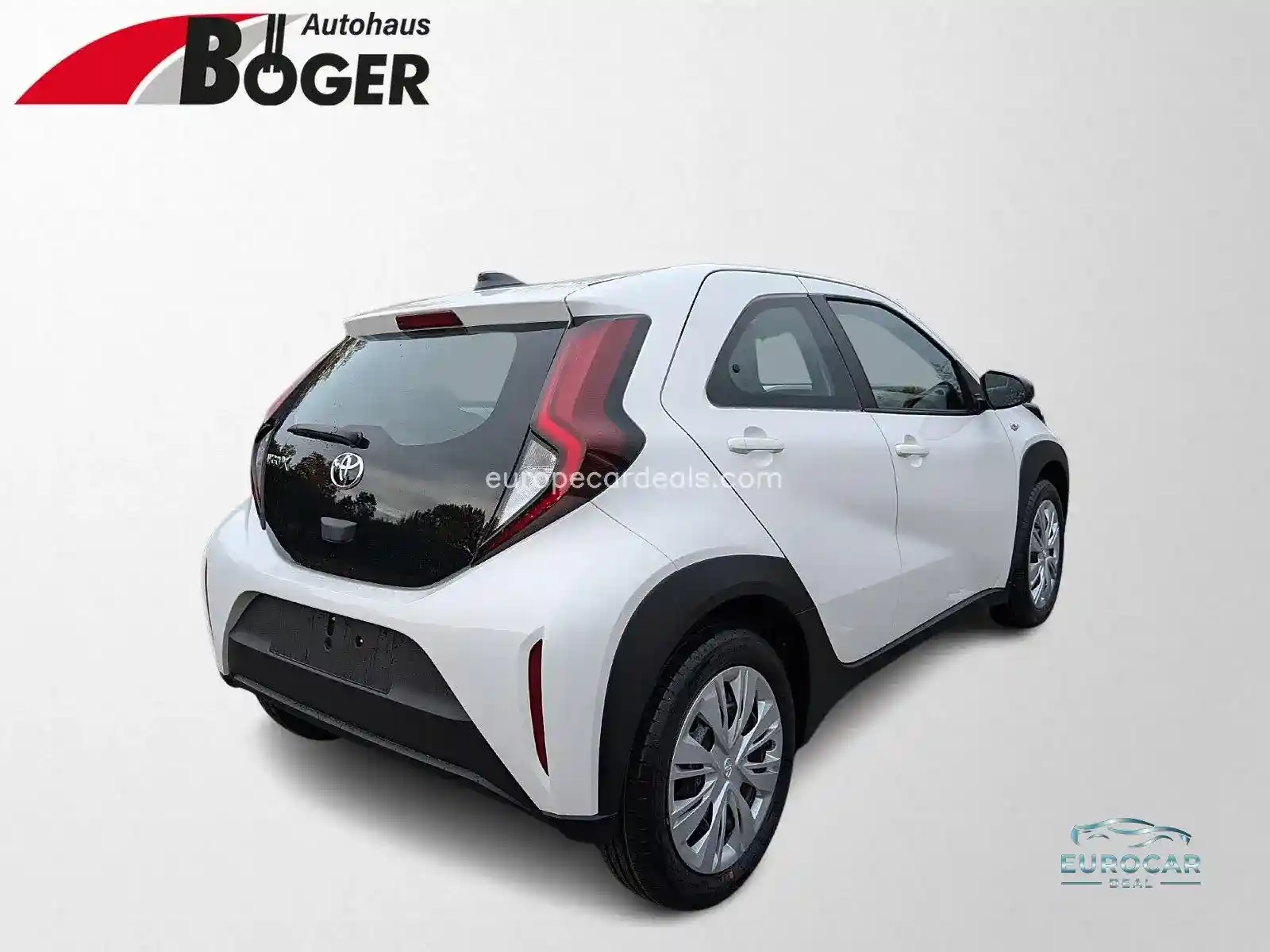 Toyota Aygo (X)