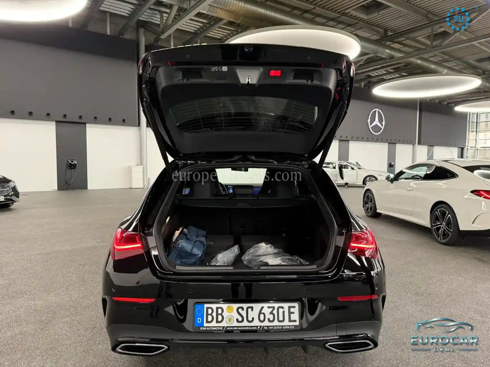 Mercedes-Benz CLA 250