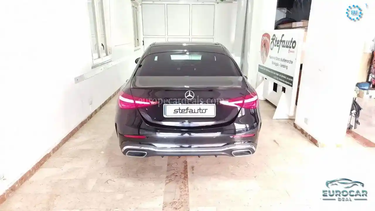 Mercedes-Benz C 220