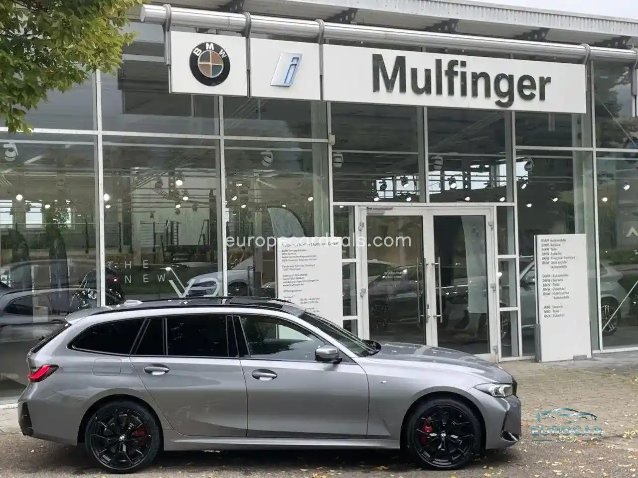 BMW 330