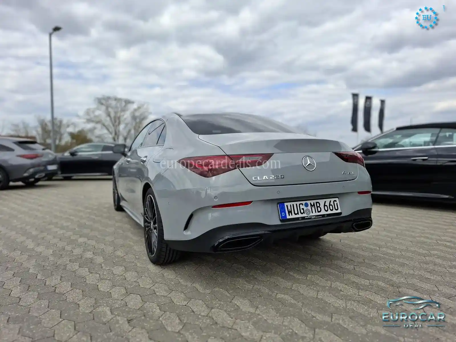 Mercedes-Benz CLA 220