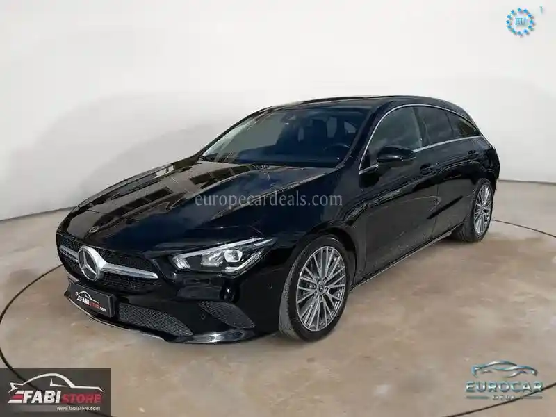Mercedes-Benz CLA 180 Shooting Brake