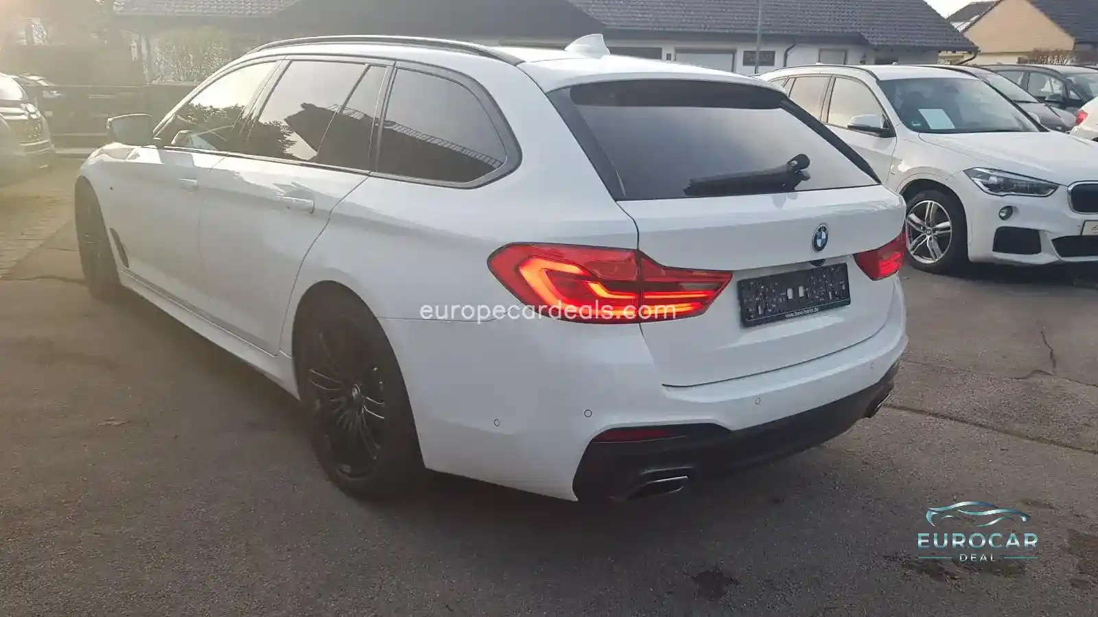 BMW 530