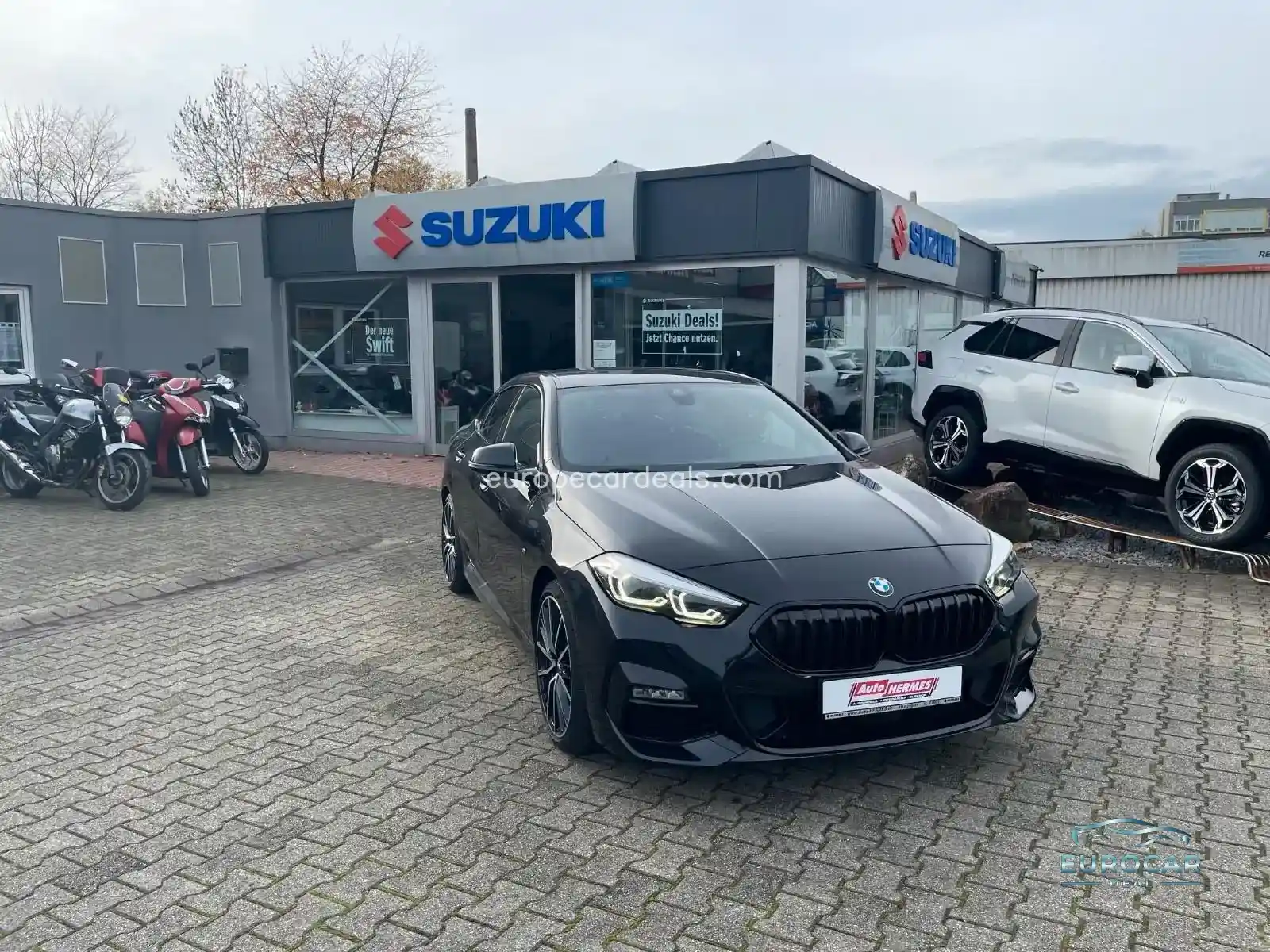 BMW 218