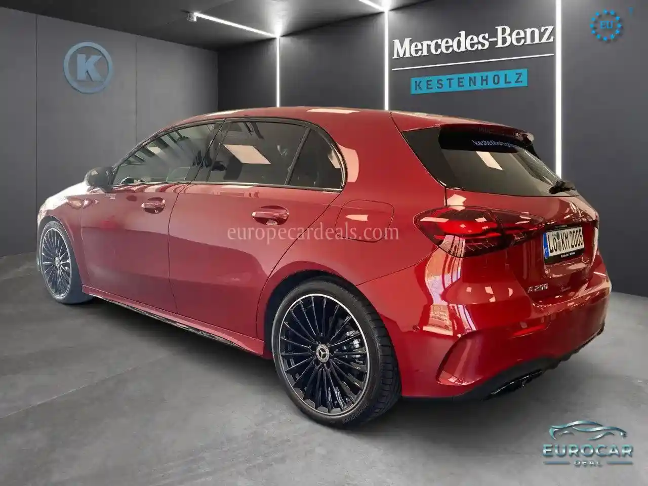Mercedes-Benz A 200