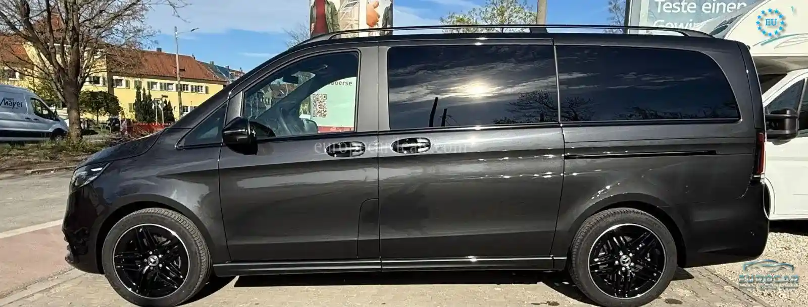 Mercedes-Benz V 250