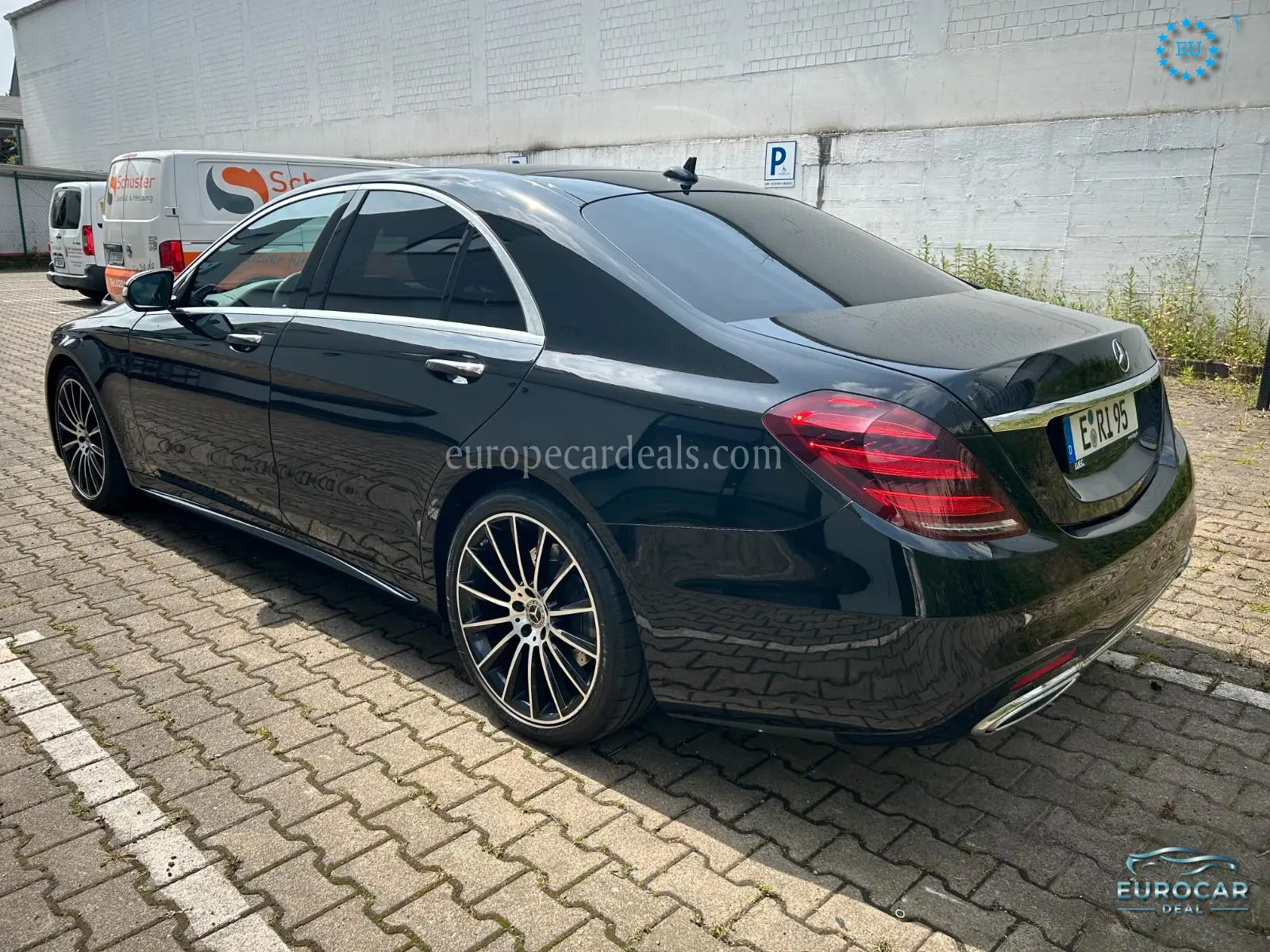 Mercedes-Benz S 400
