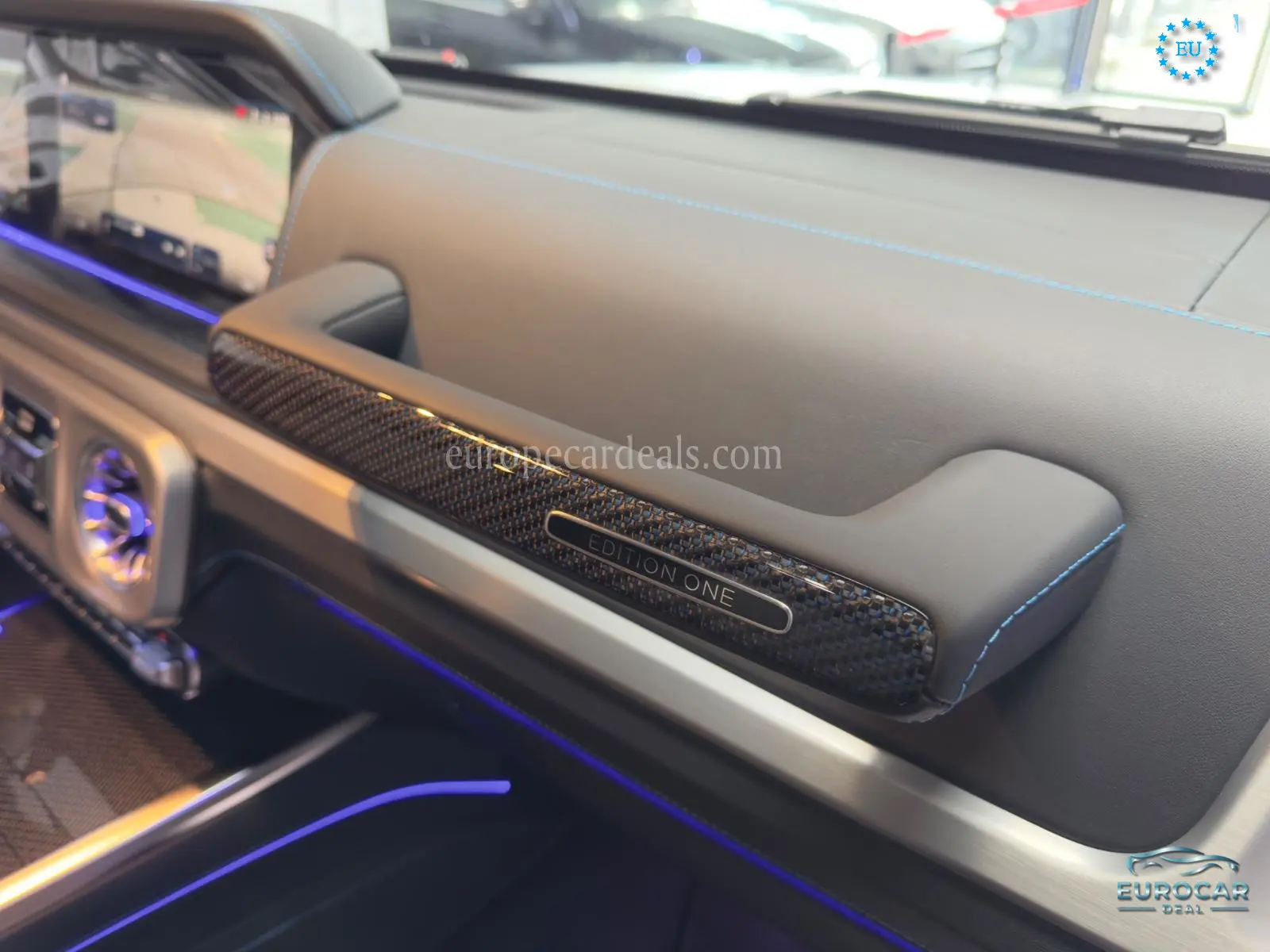 Mercedes-Benz G 580