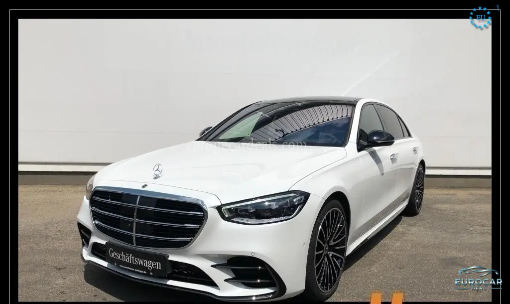 Mercedes-Benz S 450