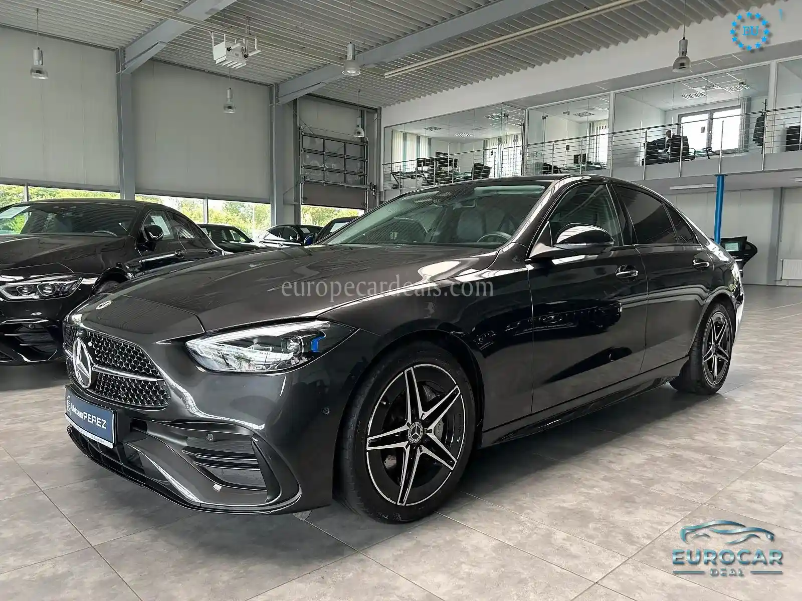 Mercedes-Benz C 300