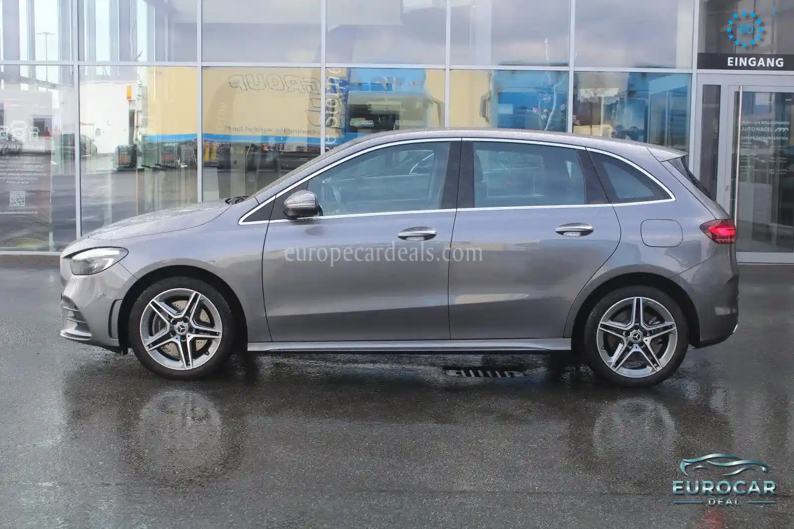 Mercedes-Benz B 250