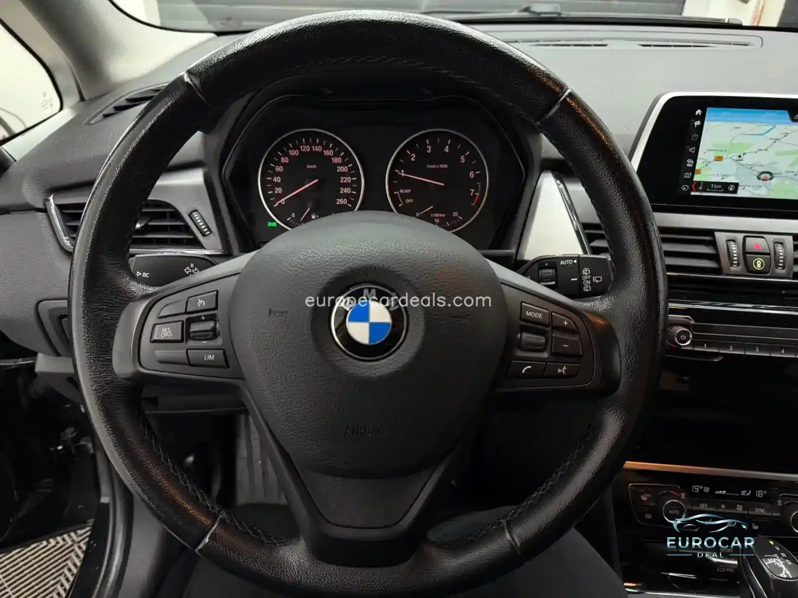 BMW 218 Active Tourer