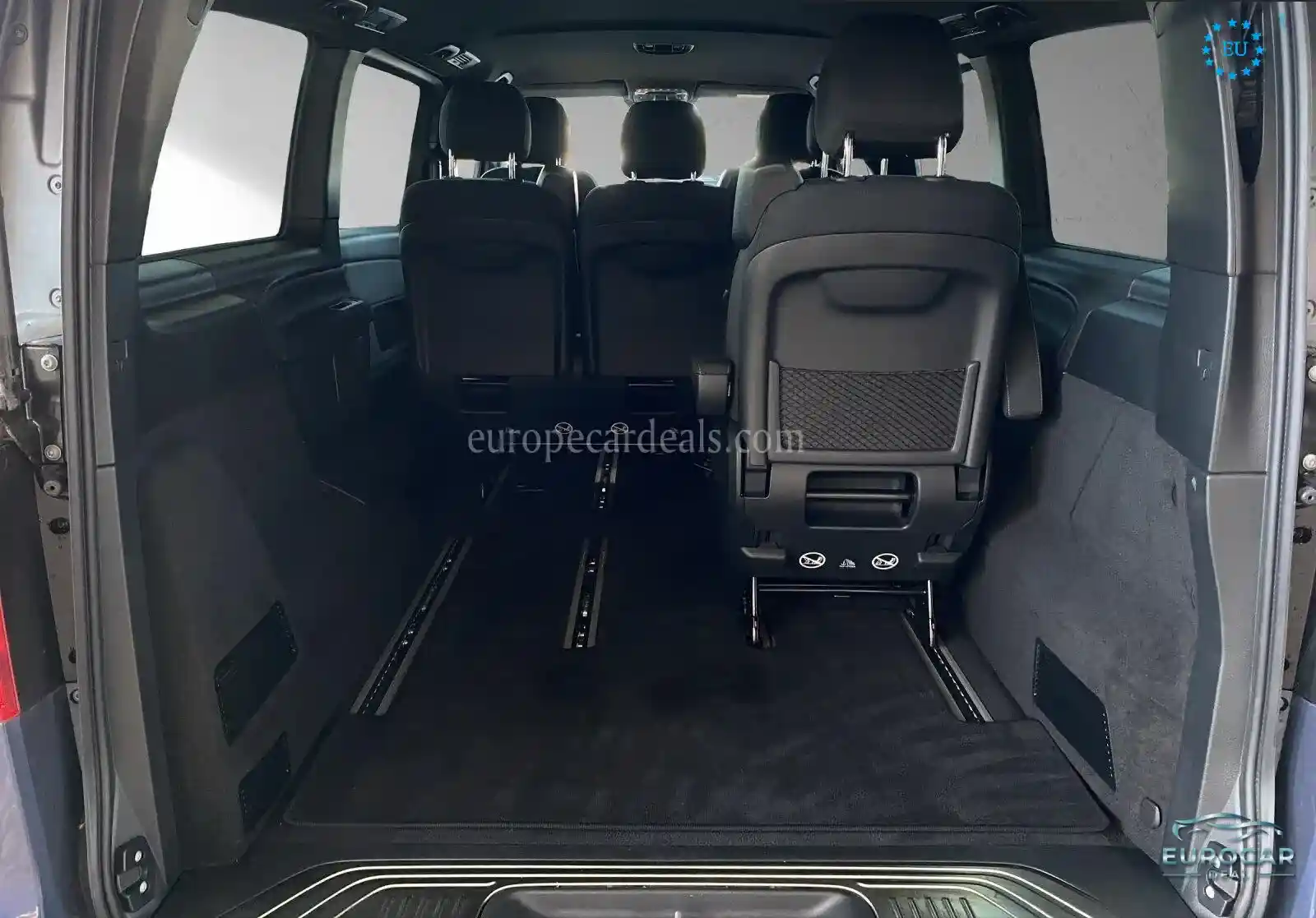Mercedes-Benz V 250