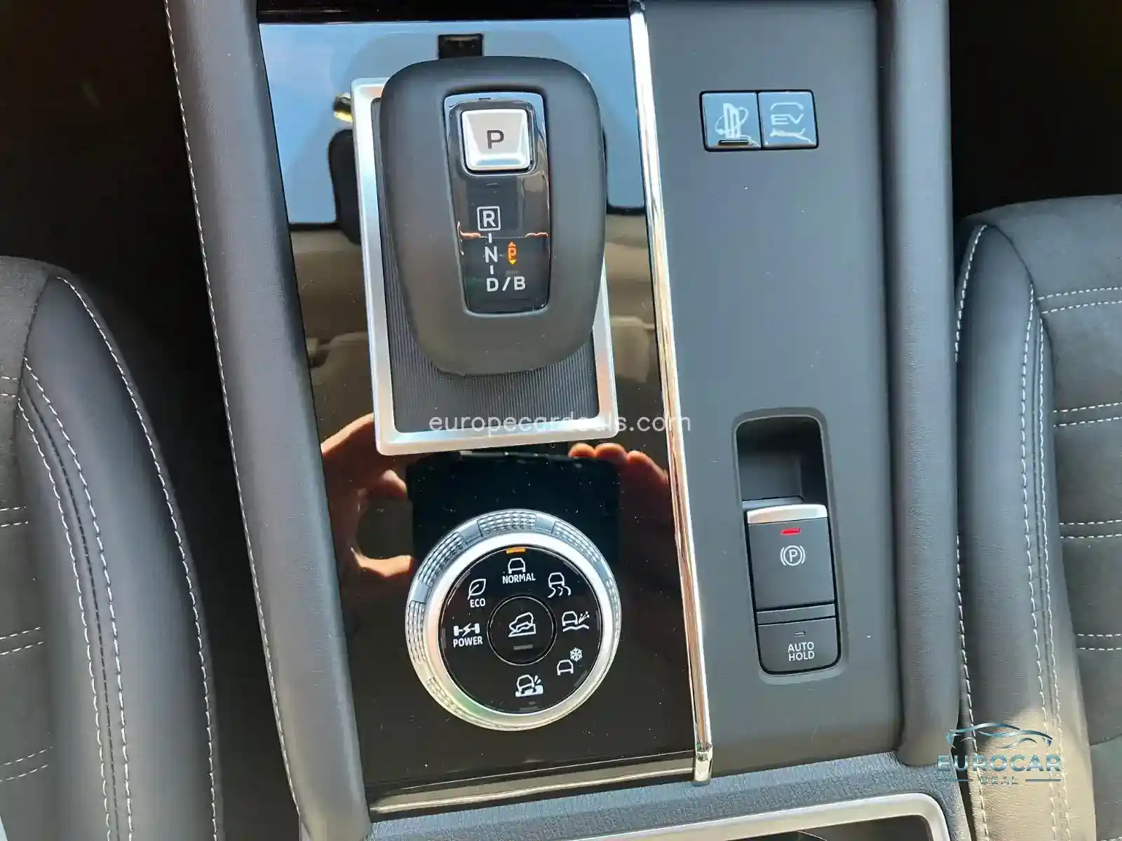 Mitsubishi Plug-in Hybrid Outlander