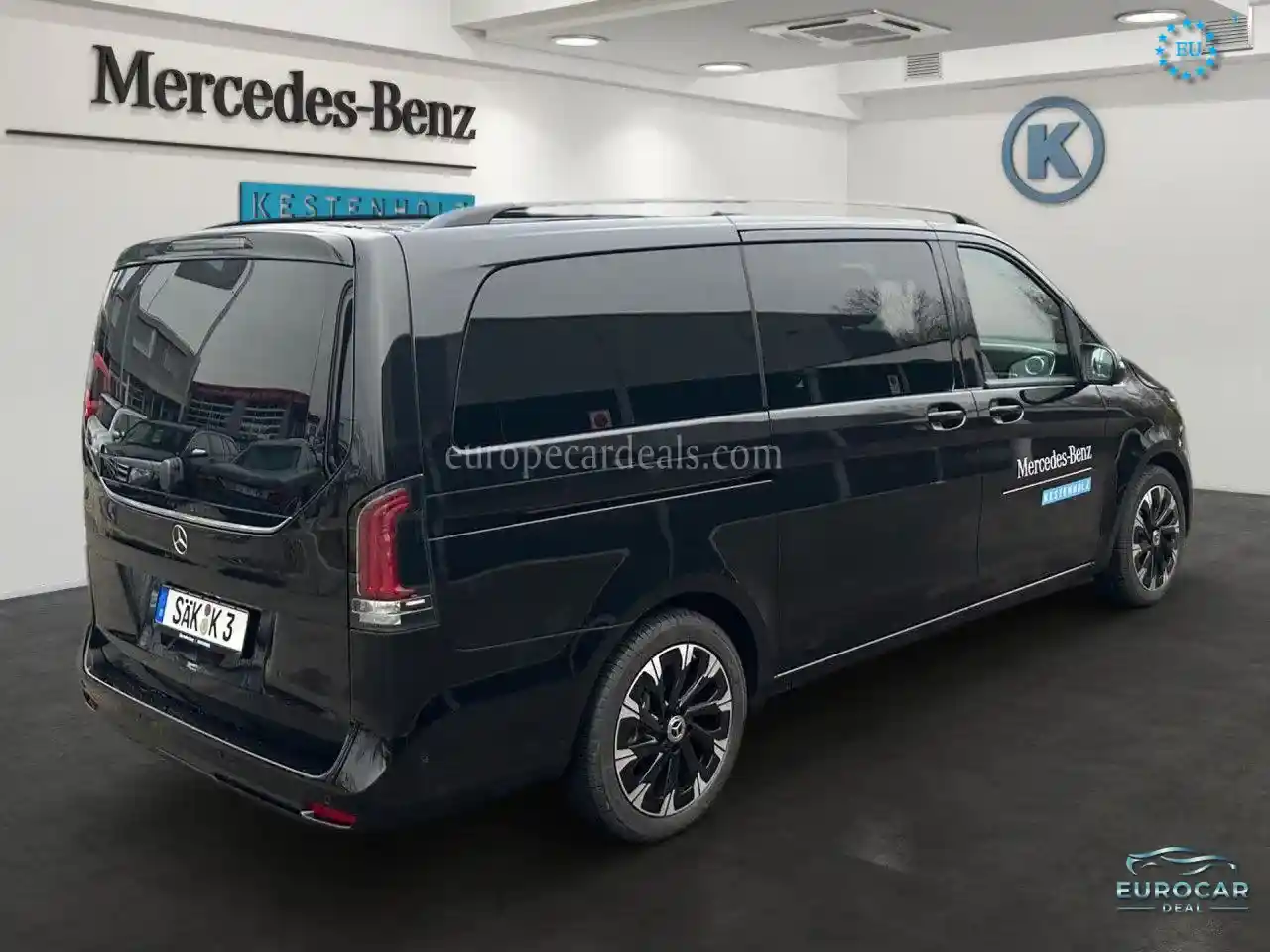 Mercedes-Benz V 250