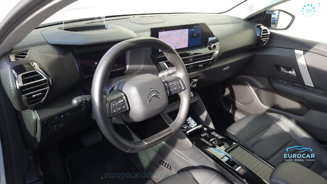 Citroën C4 X