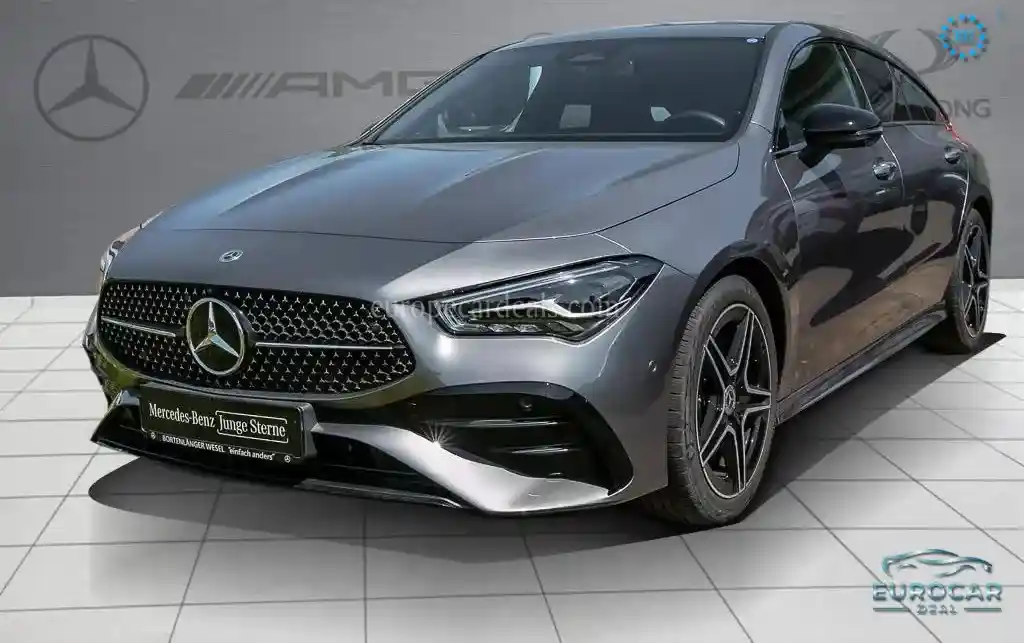 Mercedes-Benz CLA 200 Shooting Brake