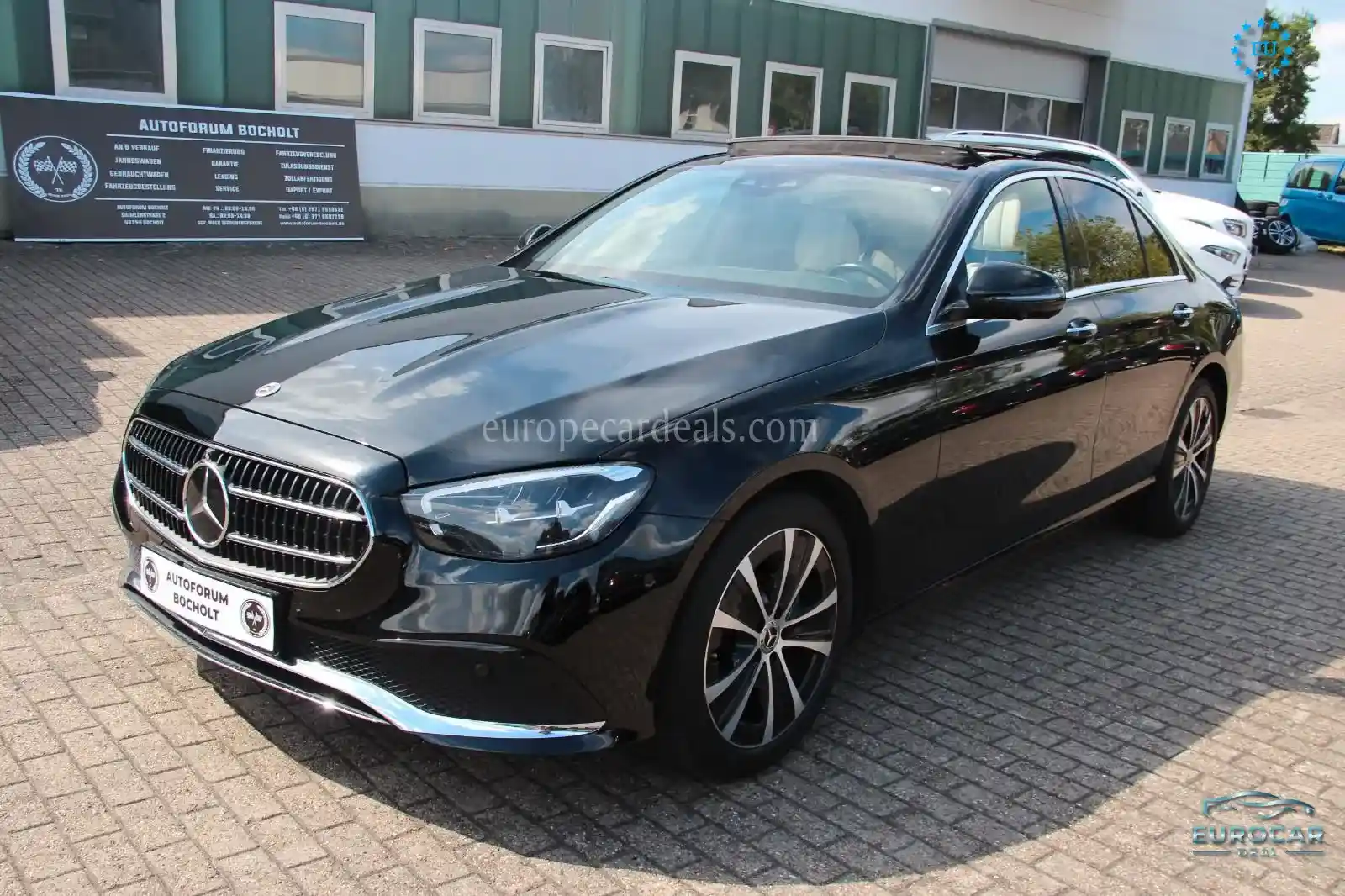Mercedes-Benz E 220