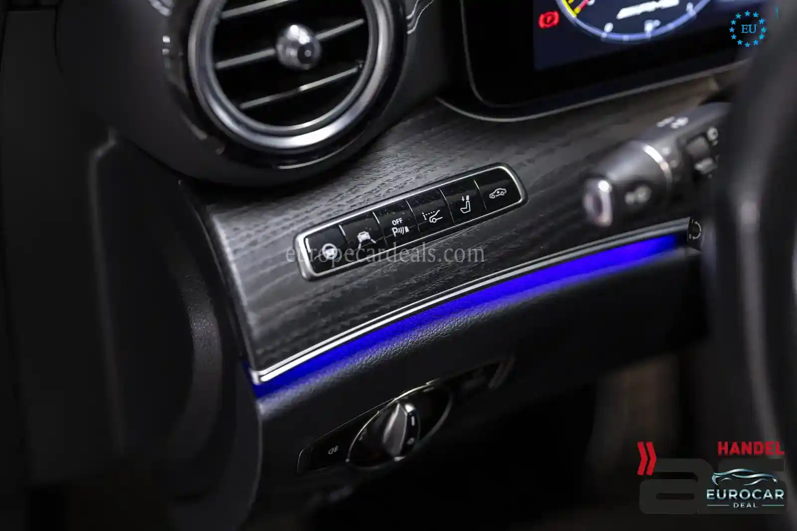 Mercedes-Benz E 63 AMG