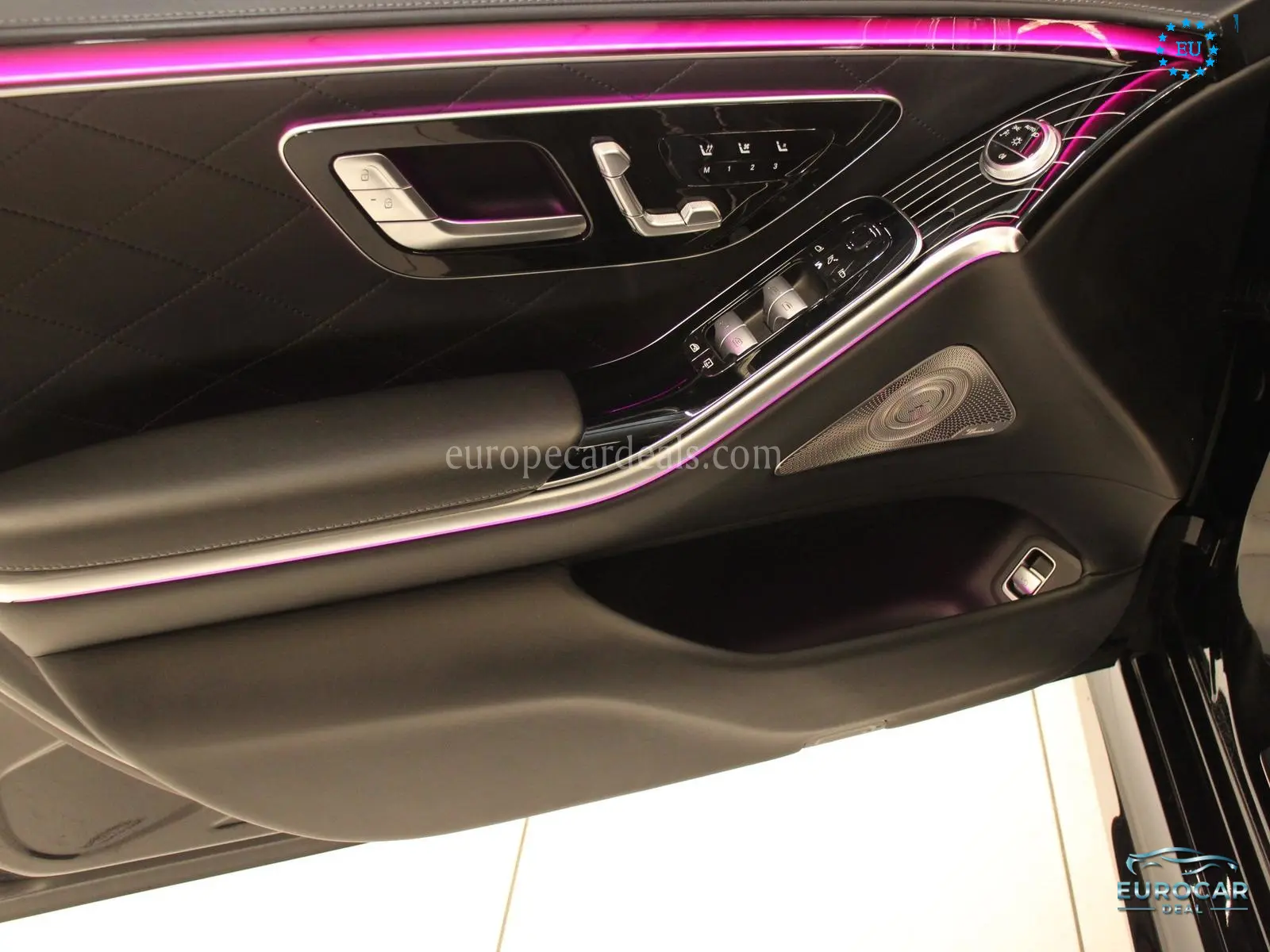 Mercedes-Benz S 580