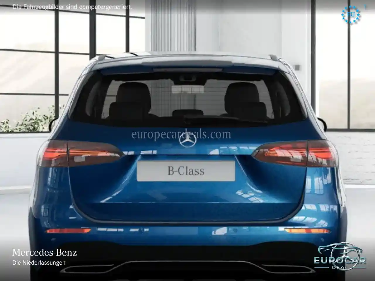 Mercedes-Benz B 220