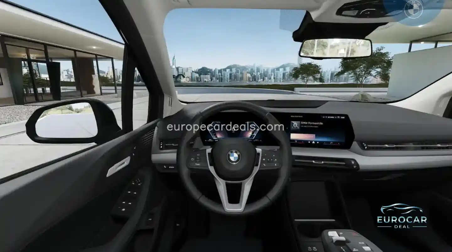 BMW 218 Active Tourer