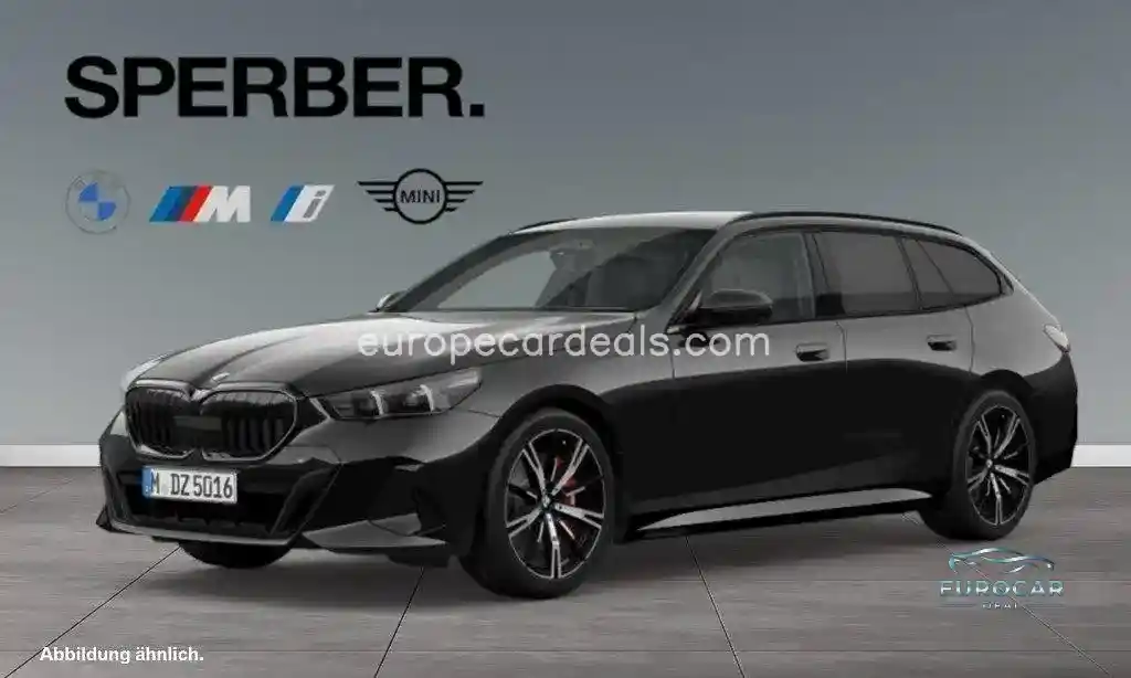 BMW 540