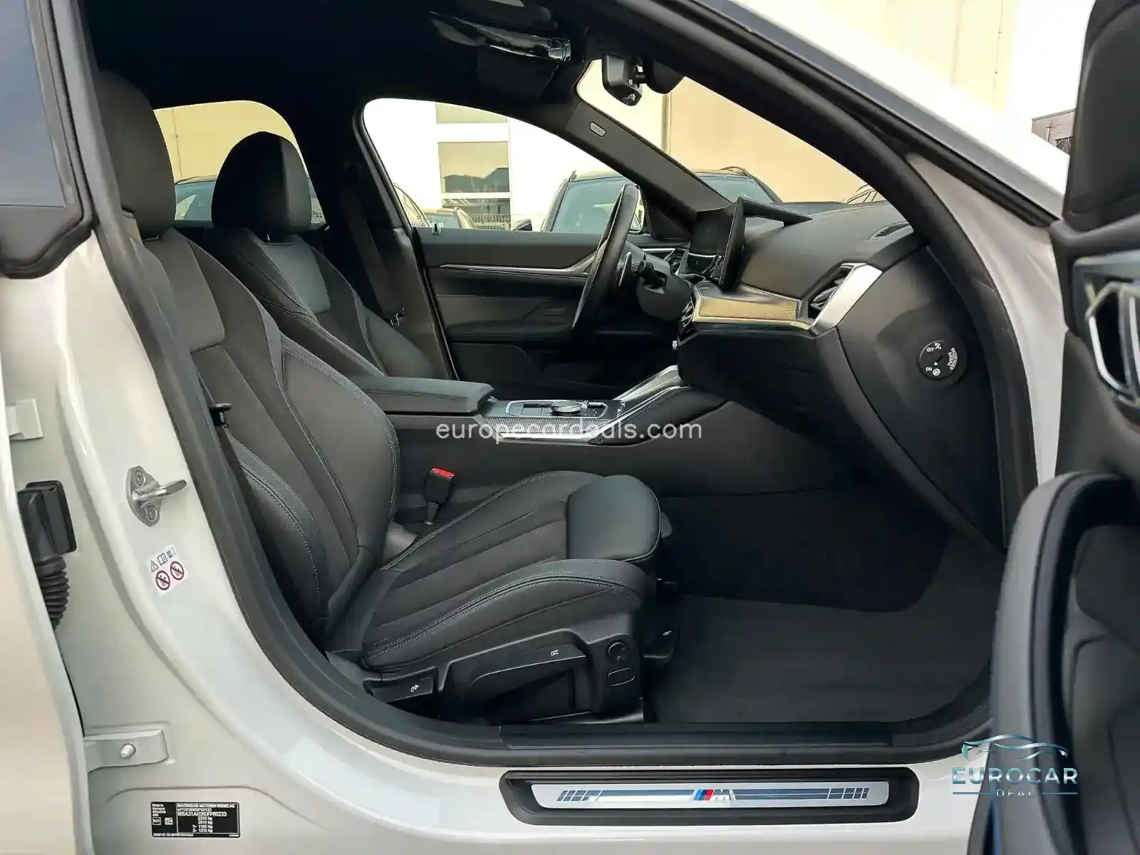 BMW 420 Gran Coupé